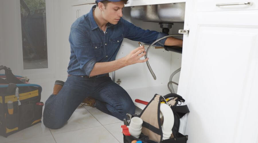 Local annual plumbing maintenance in Nicktown, PA