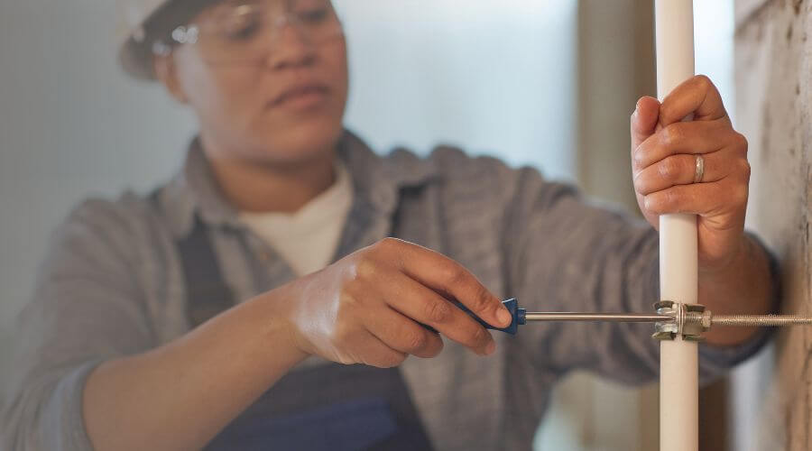 Professional annual plumbing maintenance services in Nicktown, PA